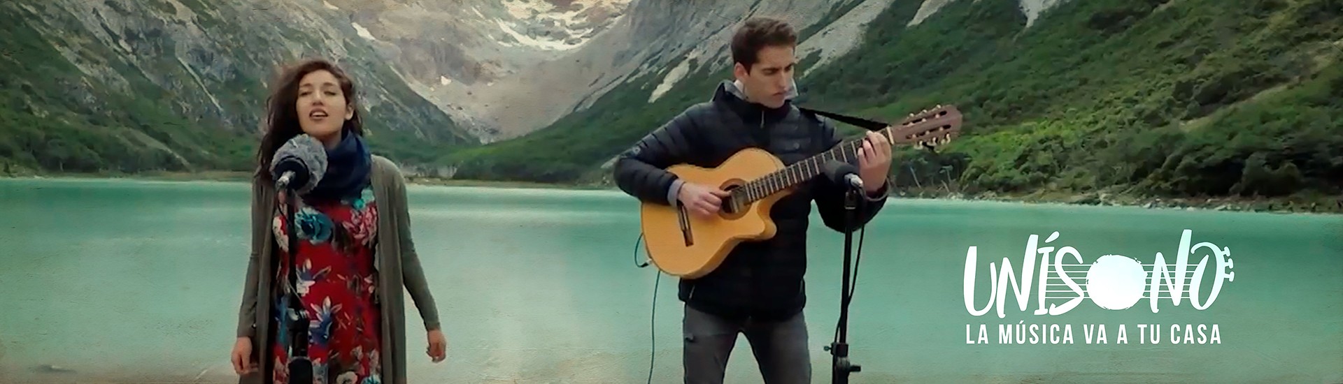 Unísono, la música va a tu casa