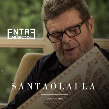 Gustavo Santaolalla