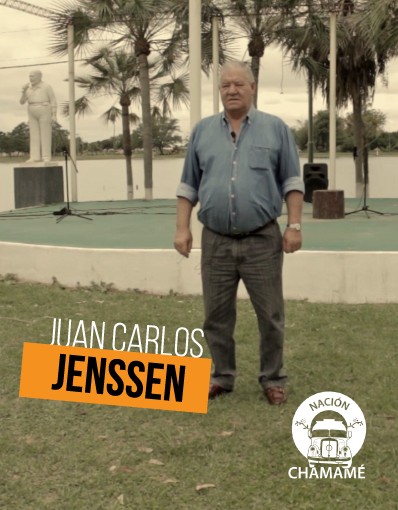 Nación Chamamé - Capítulo 12: Juan Carlos Jensen