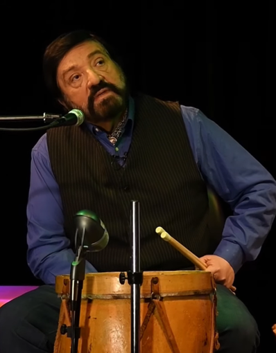 A tu Estilo - Cap. 2 - Percusión folklórica por Rubén Lobo