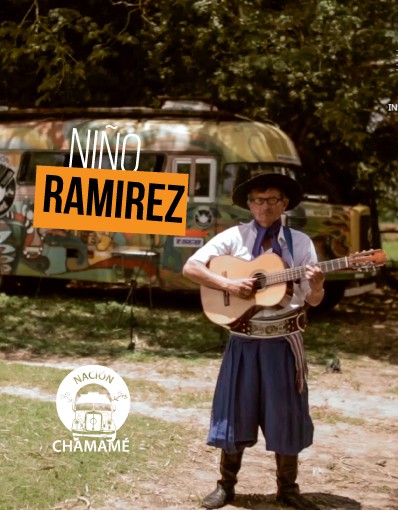 Nación Chamamé - Capítulo 11: Niño Ramírez