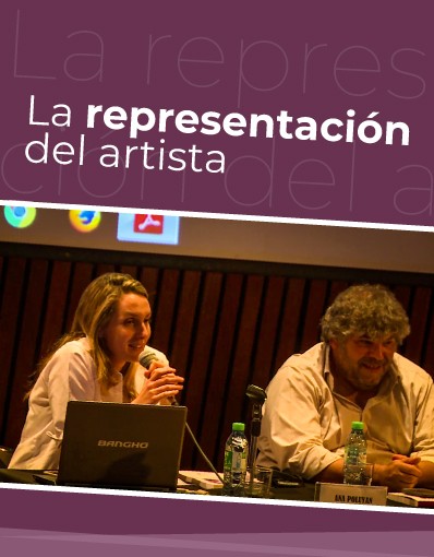 Taller Internacional - Tema 4: La representación del artista