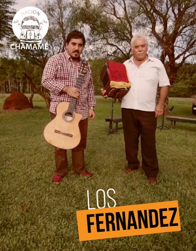 Nación Chamamé - Capítulo 01: Los Fernández