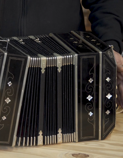 Luthiers - Bandoneón