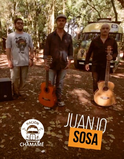 Nación Chamamé - Capítulo 06: Juanjo Sosa