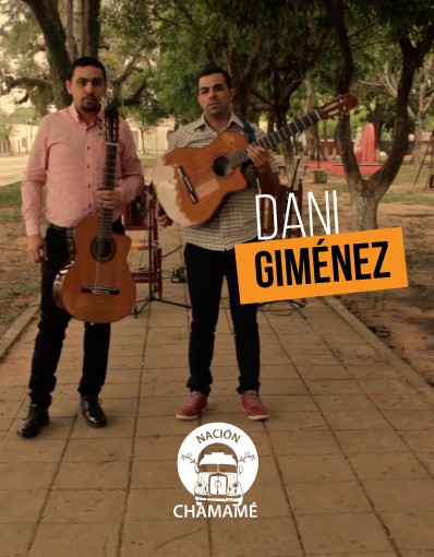 Nación Chamamé - Capítulo 08: Dani Giménez
