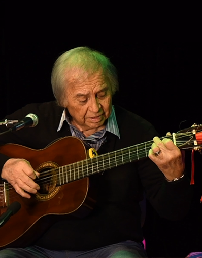 A tu Estilo - Cap. 6 - Chamamé y ranchera por Coco Díaz