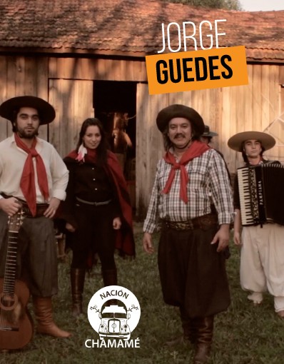 Nación Chamamé - Capítulo 05: Jorge Guedes