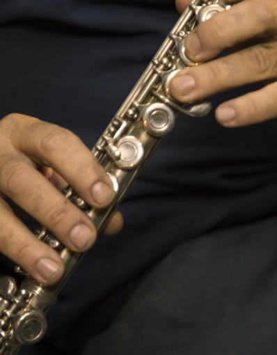 Luthiers - Flauta traversa